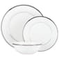Lenox&#40;R&#41; Solitaire White&#40;R&#41; 3pc. Place Setting Set - image 1