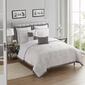 Sweet Home Collection Walter 7pc. Bed In A Bag Comforter Set - image 1