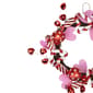 Northlight Seasonal Candies & Hearts Valentine''s Day Wreath - image 5