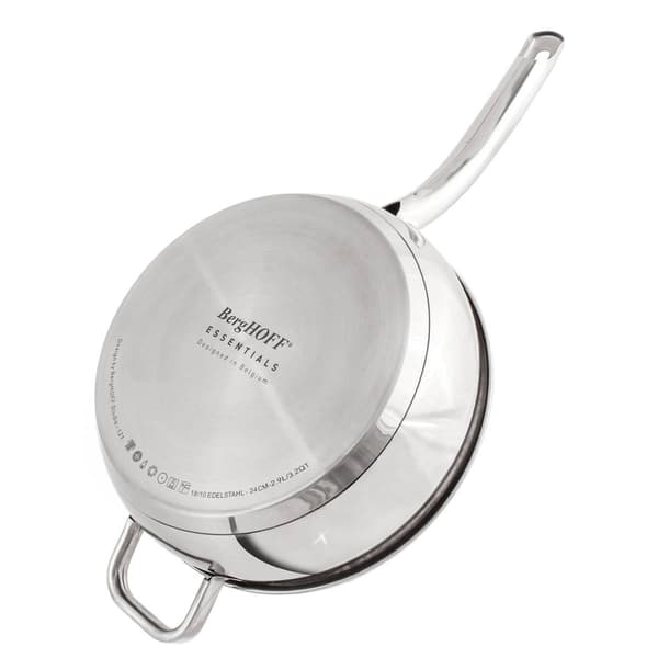 BergHOFF Shape Belly 12pc. Cookware Set w/ Lid