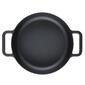 Farberware&#174; Disney Monochrome 3qt. Cast Iron Shallow Casserole - image 3