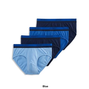 Mens Jockey® 4pk. Ultimate Breathe Brief - Boscov's