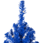 Northlight 7ft. Pre-Lit Royal Blue Artificial Pine Christmas Tree - image 6