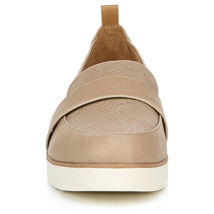 Womens Dr. Scholl’s Webster Comfort Loafers