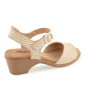 Womens JBU Jule Ankel Strap Sandals - image 3