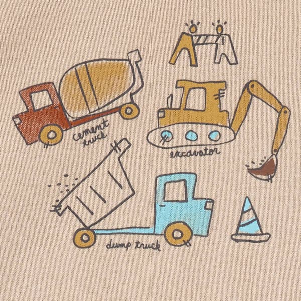 Baby Boy (NB-24M) Carter''s® 3pc. Construction Character Set