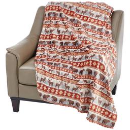 Ashley Cooper™ Nordic Woods Throw