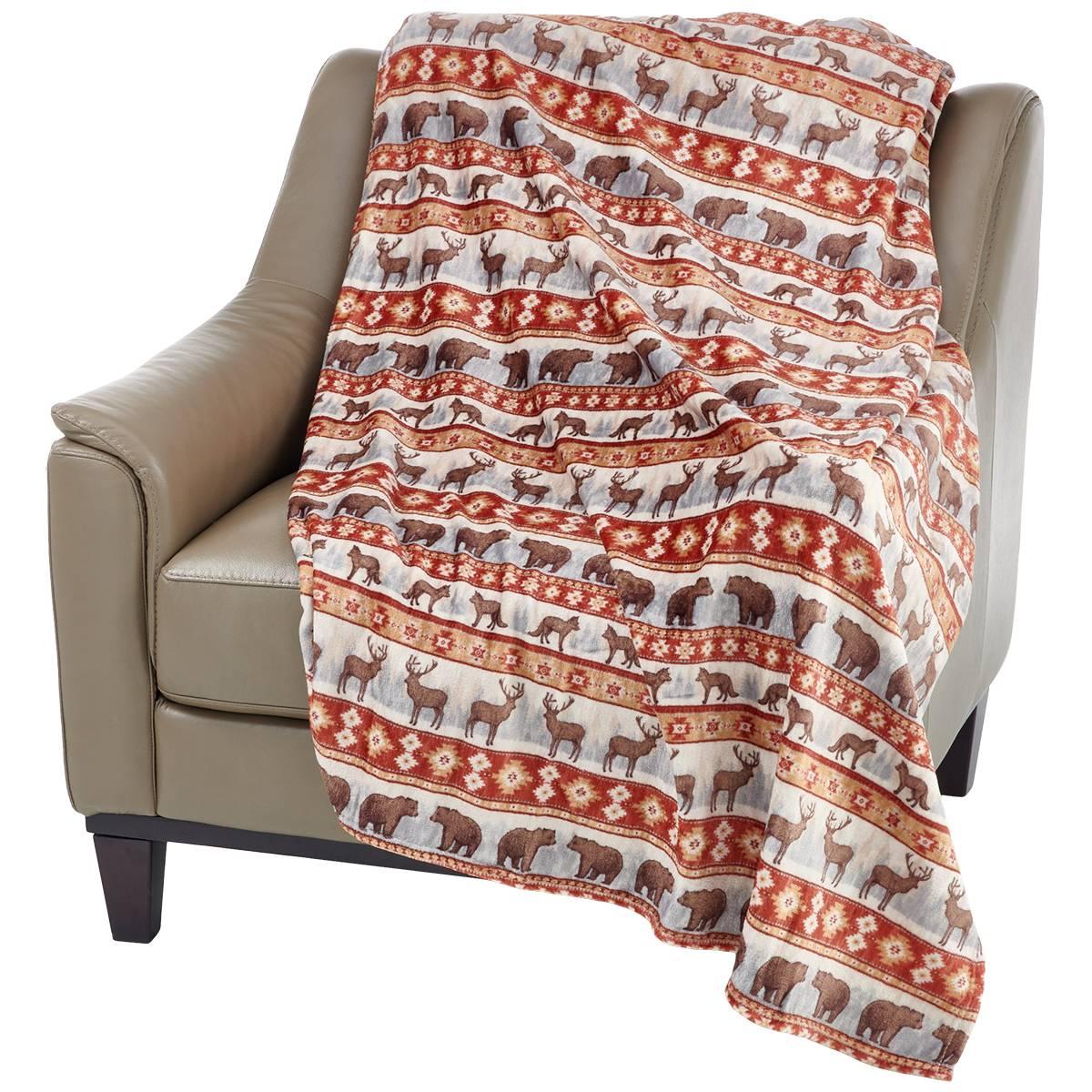 Ashley Cooper™ Nordic Woods Throw