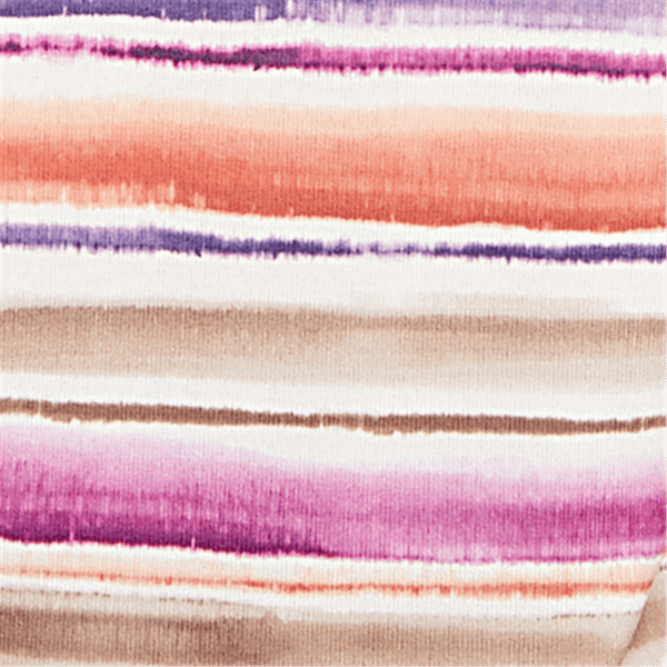 Petites Alfred Dunner Urban Legend Watercolor Biadere Beaded Spl