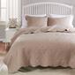 Greenland Home Fashions&#40;tm&#41; La Jolla Coastal Motif Quilt Set - image 1