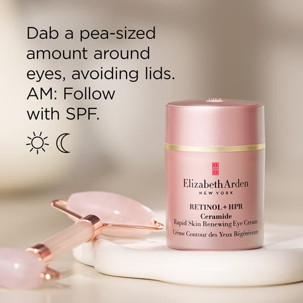 Elizabeth Arden Retinol + HPR Ceramide Capsules Eye Cream