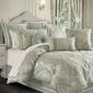 J. Queen New York Sovana 4pc. Queen Comforter Set - image 2