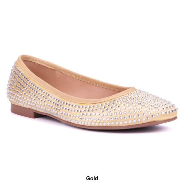 Womens New York & Company Palmira Ballet Flats