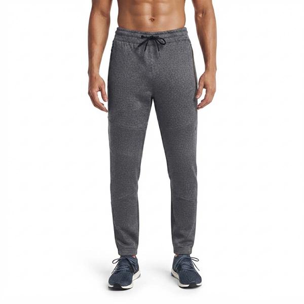 Mens RBX Polyester Interlock French Terry Tapered Pants
