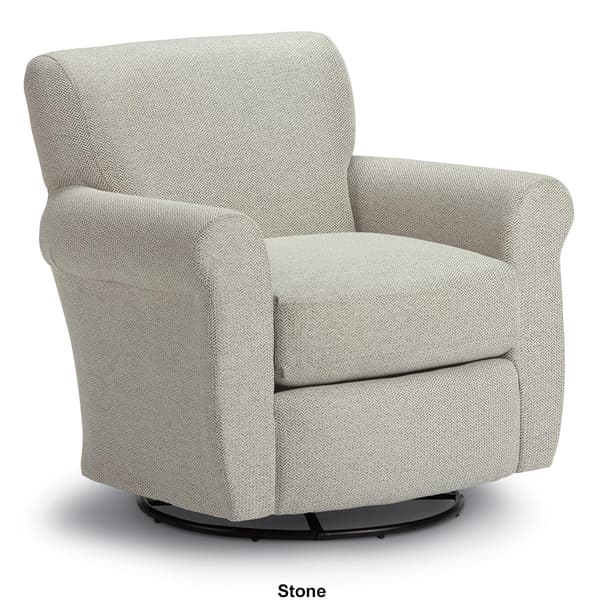 Best Home Furnishings Jenna Swivel Glider Chair