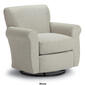 Best Home Furnishings Jenna Swivel Glider Chair - image 2