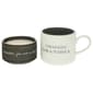 Pavillion 11oz. Grandma Candle &amp; Mug Set - image 3