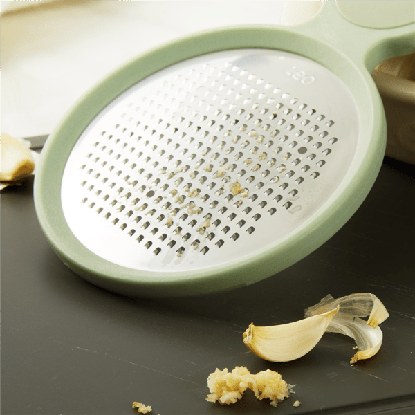 BergHOFF Leo Balance 6in. Stainless Steel Fine Paddle Grater