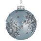 Northlight Seasonal Snowflake Ball Christmas Ornaments - Set of 2 - image 3