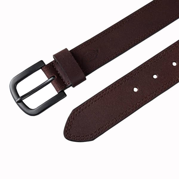 Mens Dickies&#40;R&#41; 38mm Bridle One Ply Casual Belt - image 