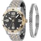 Mens Invicta Ocean Voyage Quartz 3-Hand Watch - 48268 - image 1