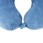 Rejuve Health Wellness Memory Foam Travel Neck Pillow - image 3