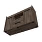 FM FURNITURE Illumina Dark Walnut Sideboard - image 7