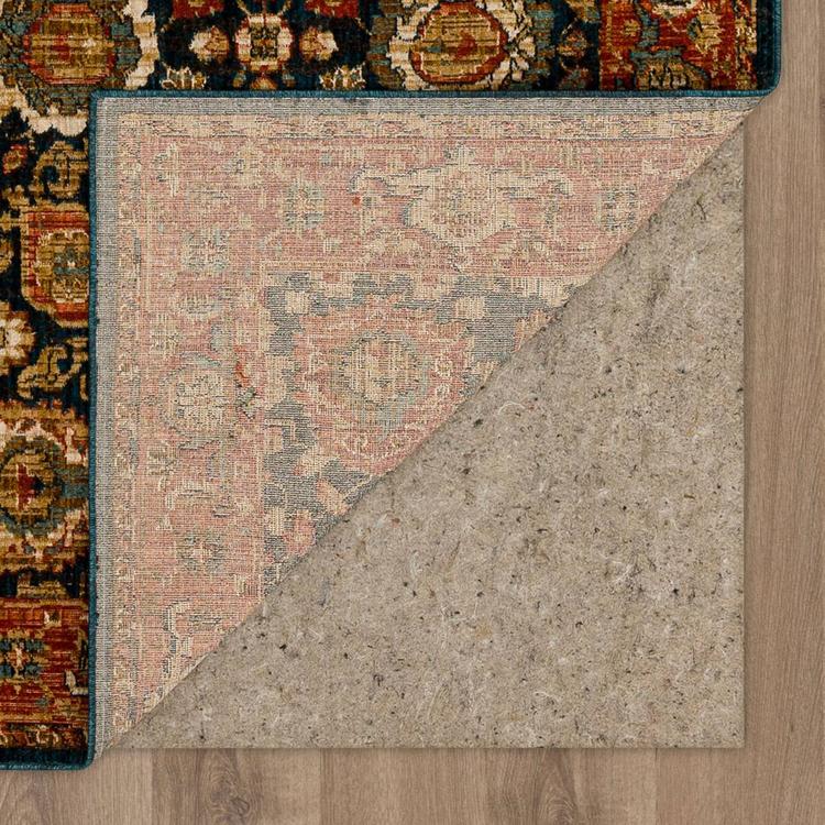 Mohawk Home Garsdale Sapphire Area Rug