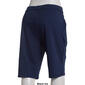 Womens Hasting & Smith Knit Pull-On Shorts - image 2