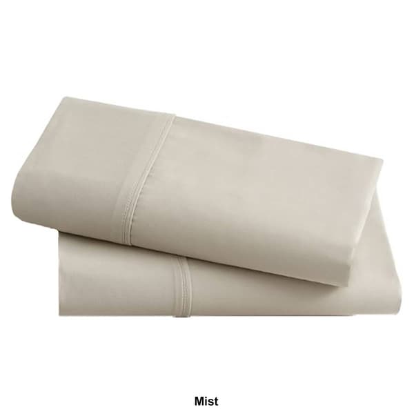 Cassadecor 300 TC Basics Cotton Bedding Pillowcase Set
