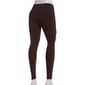 Womens Avalanche® Fable Brushed Solid Interlock Leggings - image 2