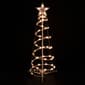 Northlight Seasonal Spiral Outdoor Christmas Trees - Set of 3 - image 9