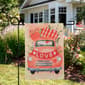 Northlight Seasonal Vintage Car & Love Banner Outdoor Garden Flag - image 2