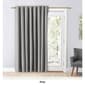 Ricardo&#174; Glasgow Grommet Patio Curtain Panel w/ Wand - 112x84 - image 5