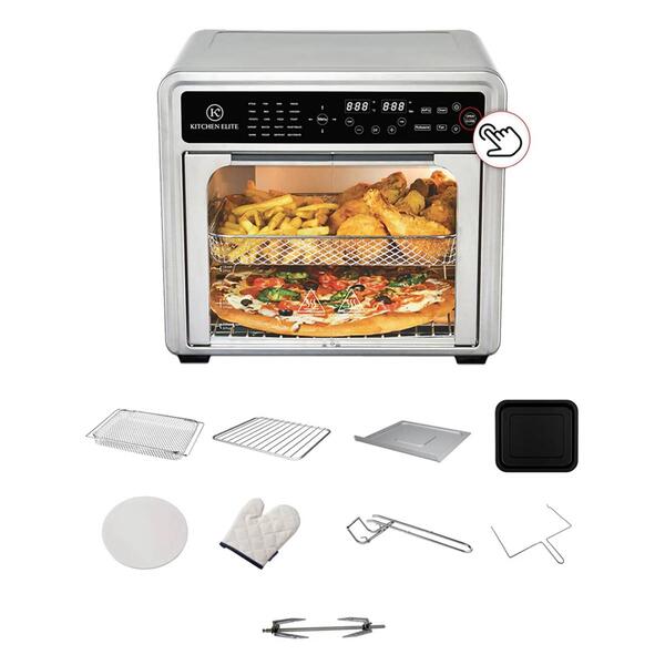 Kitchen Elite 30QT French Door Air Fryer - image 