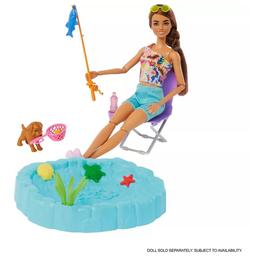 Barbie® Dream Camper Doll