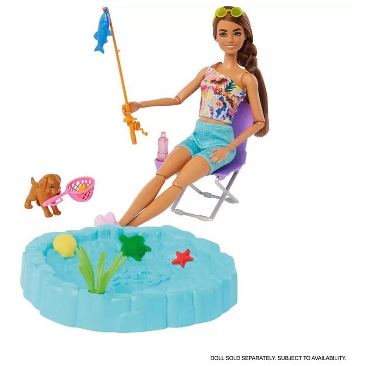 Barbie® Dream Camper Doll