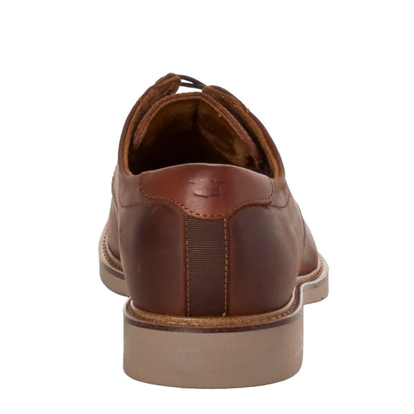 Mens Florsheim Highpoint Plain Toe Oxford Dress Shoes