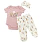 Baby Girl (NB-9M) Kyle & Deena(R) Hot Air Balloon Footie Set - image 1