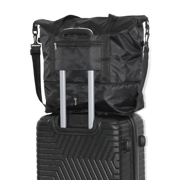 NICCI Travel Duffel Expandable Bag