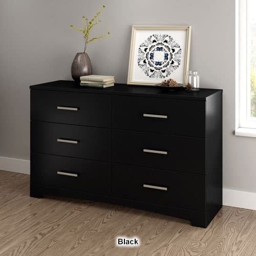 South Shore Gramercy 6 Drawer Chest