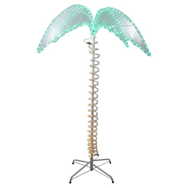 Northlight Seasonal 4.5ft. Palm Tree Rope Light Outdoor Decor