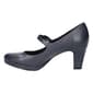 Womens Easy Street Zest Mary Jane Platform Pumps - image 7