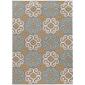 Linon Trio Collection Clara Accent Rug - 2' x 3' - image 1