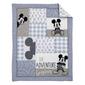 Disney 3pc. Call Me Mickey Nursery Crib Bedding Set - image 4