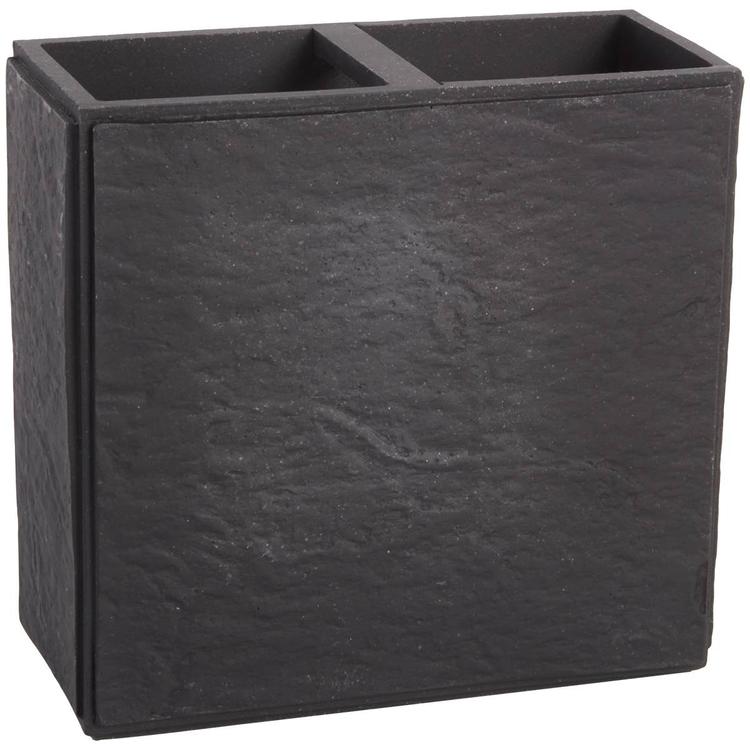 Anne Klein Stone Toothbrush Holder