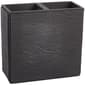 Anne Klein Stone Toothbrush Holder - image 1