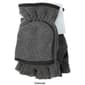 Mens Architect® Microfleece Pop Top Gloves - image 3