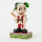 Jim Shore Disney Traditions Santa Mickey Christmas Figurine - image 3