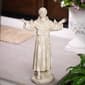 Northlight Seasonal St. Francis of Assisi w/ Birds Garden Statue - image 3